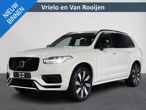 Volvo XC90 2.0 T8 4WD Plus Dark Aut. | Pano | HK | Leer+Memory | Winterpakket | LED | ACC ( Vestiging - Nieuwegein )