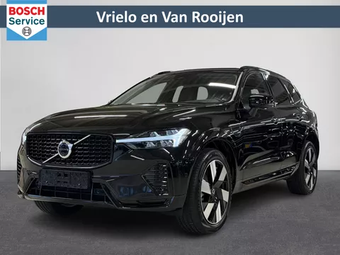 Volvo XC60 2.0 T8 Plug-in hybrid AWD Plus Dark | Pano | Navi | Stoel / Stuurwiel Verwarmd | Camera | ACC | Clima  | Lm velgen ( Vestiging - Nieuwegein )