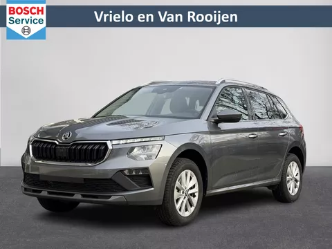 Skoda Kamiq 1.0 TSI Business Edition Automaat | DSG | LED | Cruise | Clima | LM-Velgen ( Vestiging - Nieuwegein )