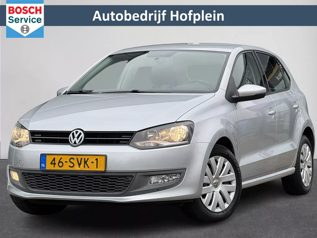 Volkswagen Polo 1.2 TSI Comfortline | Airco | Elektrische ramen | Bluetooth | Cruise | Navi |  ( Vestiging - Vianen )