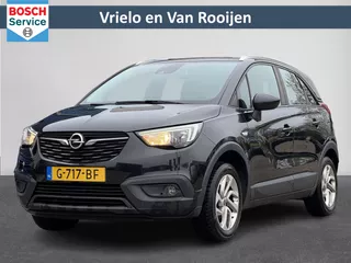 Opel Crossland X 1.2 Turbo Edition | Handgeschakeld | Cruise | Navi | Parkeersensor achter | Carplay | Edition+ pakket | ( Vestiging - Nieuwegein )