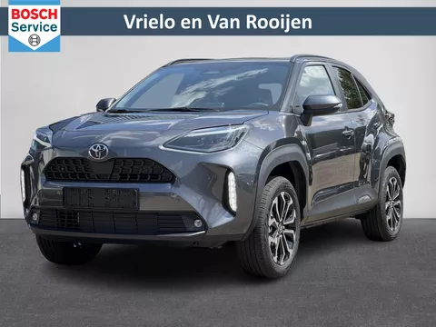 Toyota Yaris Cross 1.5 Hybrid 130 Dynamic | &euro; 1.000 INRUILPREMIE | NIEUW ! |  17&quot; LM-Velgen | Climate Control | Adaptieve-Cruise | Apple Carplay/Android Auto | LED Verlichting | Achteruitrij Camera | Parkeersensoren | Winter pakket | ( Vesteging - Nieuwegein )