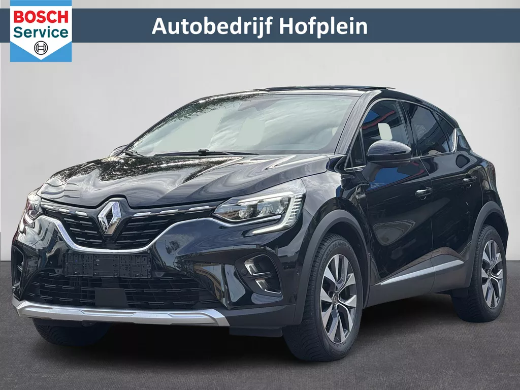 Renault Captur 1.3 TCe 130 EDC Edition One | Bose audio | Climate Control | Apple Carplay/Android Auto | Full Map Navigatie | 360 Camera | Panorama Schuif/Kantel dak | Stoel- en Stuurverwarming |Leder |  | Adaptieve Cruise Control | Pack Si&egrave;ge ( Vestiging - Vianen )