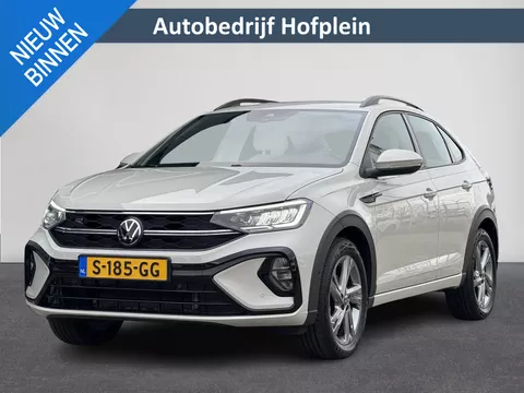 Volkswagen Taigo 1.0 TSI R-Line Business | &euro; 1.000 INRUILPREMIE | Automaat | LM-Velgen | Car-play | Digitaal  dashboard | Dakrail | Trekhaak ( Vestiging Vianen Tel: 0347-371248 )
