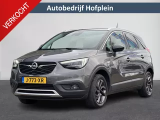 Opel Crossland X 1.2 Turbo Edition 2020 | Handgeschakeld | Camera | Clima | Navi | Carplay | LM velgen | ( Vesteging - Vianen )