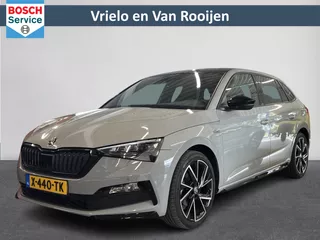 Skoda Scala 1.5 TSI Monte Carlo | Automaat | Camera | Navi | Carplay | Stoelverwarming voor | Clima | ( Vesteging - Nieuwegein)