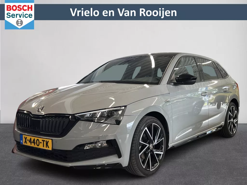 Skoda Scala 1.5 TSI Monte Carlo | Automaat | Camera | Navi | Carplay | Stoelverwarming voor | Clima | ( Vesteging - Nieuwegein)