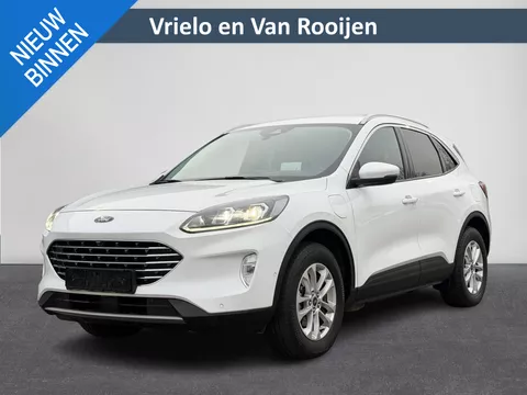 Ford Kuga 2.5 PHEV Titanium | Winterpakket | Navi | Camera | Clima | Cruise Control ( Vestiging - Nieuwegein )