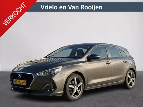 Hyundai i30 1.0 T-GDI Comfort Navi | Camera | Cruise | Clima | LM-velgen ( Vestiging - Nieuwegein )