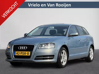 Audi A3 Sportback 1.2 TFSI Attraction Pro Line | Airco | Cruise | Clima | Elektriche ramen | Lm velgen | ( Vestiging - Nieuwegein )