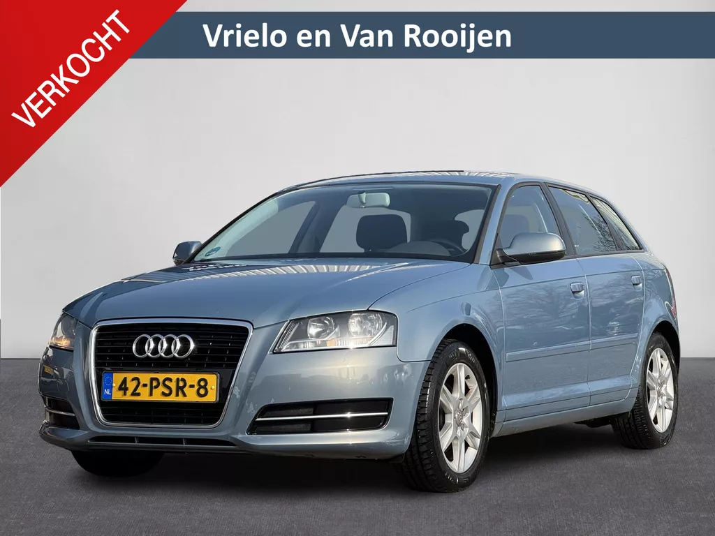 Audi A3 Sportback 1.2 TFSI Attraction Pro Line | Airco | Cruise | Clima | Elektriche ramen | Lm velgen | ( Vestiging - Nieuwegein )