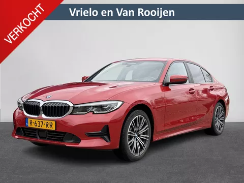 BMW 3-serie 330e High Executive | Laser | Harman Kardon | Leer + Memory | HUD | ACC | Stoelverw. ( Vestiging - Nieuwegein)