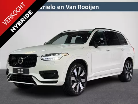 Volvo XC90 2.0 T8 Plug-in hybrid AWD Plus Dark | Pano | HK | Leer+Memory | Winterpakket | LED | ACC ( Vestiging - Nieuwegein )