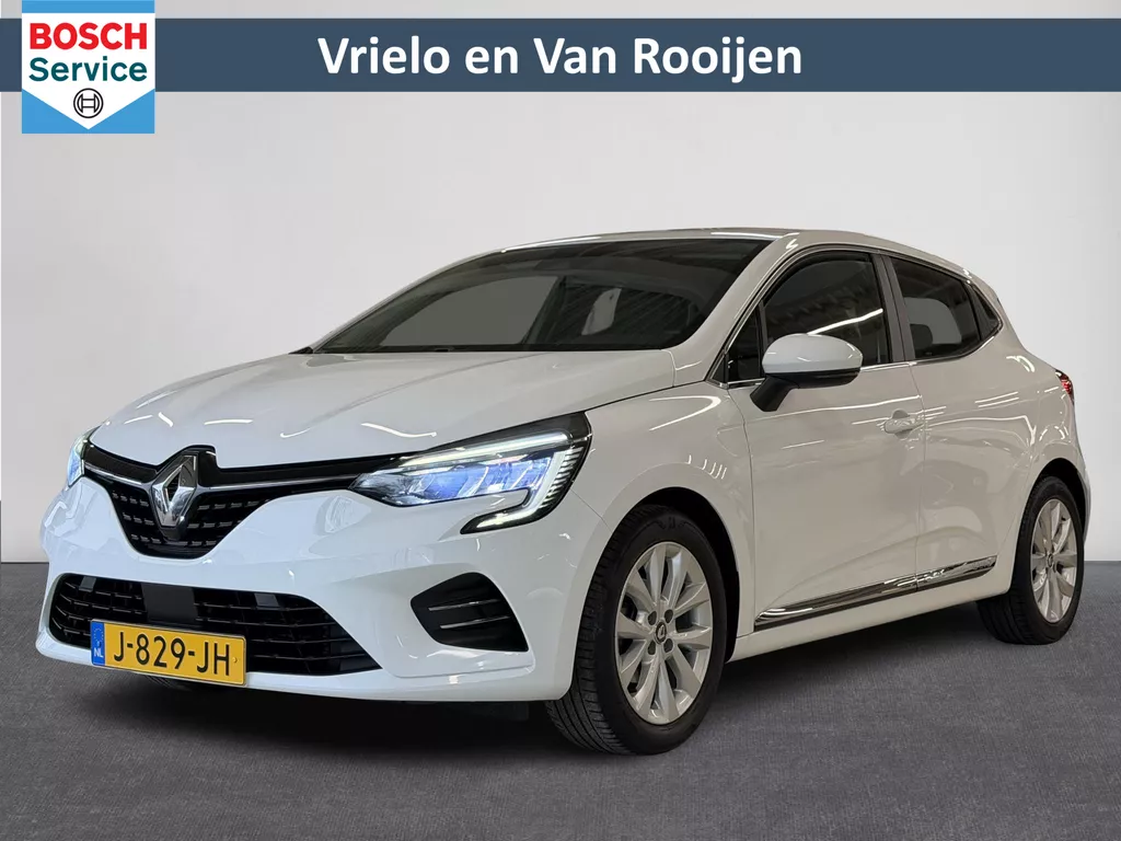 Renault Clio 1.0 TCe Bi-Fuel Intens | Carplay | PDC | Cruise | LED ( Vestiging - Nieuwegein )