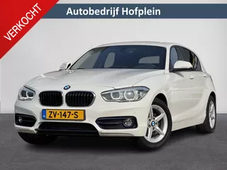 BMW 1-serie 116i Sport Line Edition | Airco | Camera | Navi |Clima | Cruise | Lm velgen | ( Vestiging - Vianen )
