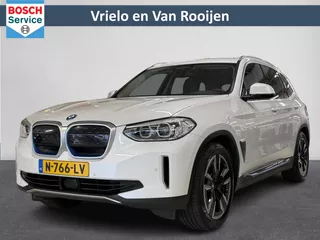 BMW iX3 Executive 80 kWh | 98.6% SOH! | Pano | Leer | AllSeason | Navi | LED ( Vestiging - Nieuwegein )
