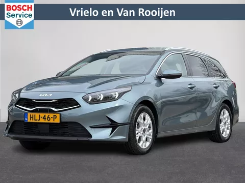 Kia Ceed Sportswagon 1.0 T-GDi DynamicPlusLine | Camera | Clima | Stoel/Stuur verwarming | Navi | ACC | Elektrische kofferklep | ( Vestiging - Nieuwegein )