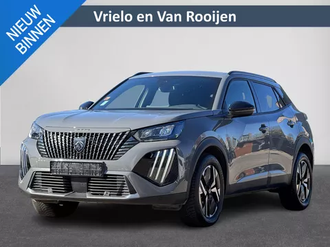 Peugeot 2008 1.2 Hybrid 136 Allure | Automaat | Clima | PDC | Navi | Cruise | Carplay | DAB | ( Vesteging - Nieuwegein )