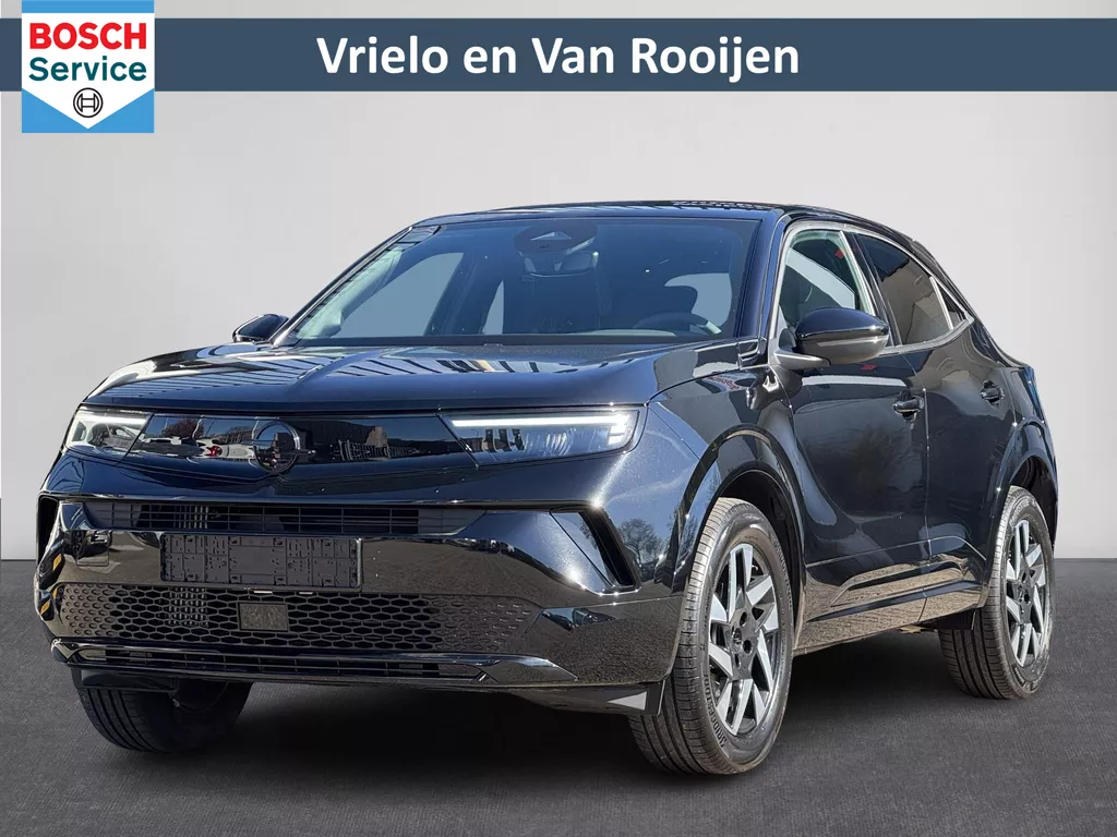 Opel Mokka 1.2 Turbo GS | Automaat | Camera | Carplay | Cruise | Stuur/Stoel verwarming | Clima | ( Vestiging - Nieuwegein )