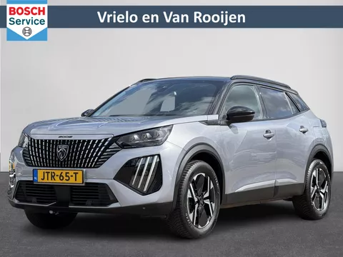 Peugeot 2008 1.2 Hybrid 145 GT | Automaat | Clima | PDC | Camera | Cruise | Carplay | DAB | ( Vestiging - Nieuwegein )