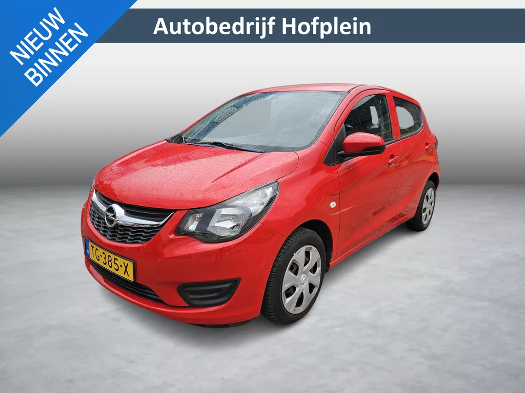 Opel KARL 1.0 ecoFLEX Edition Airco | Centrale vergrendeling | Electrische ramen | Cruise control
