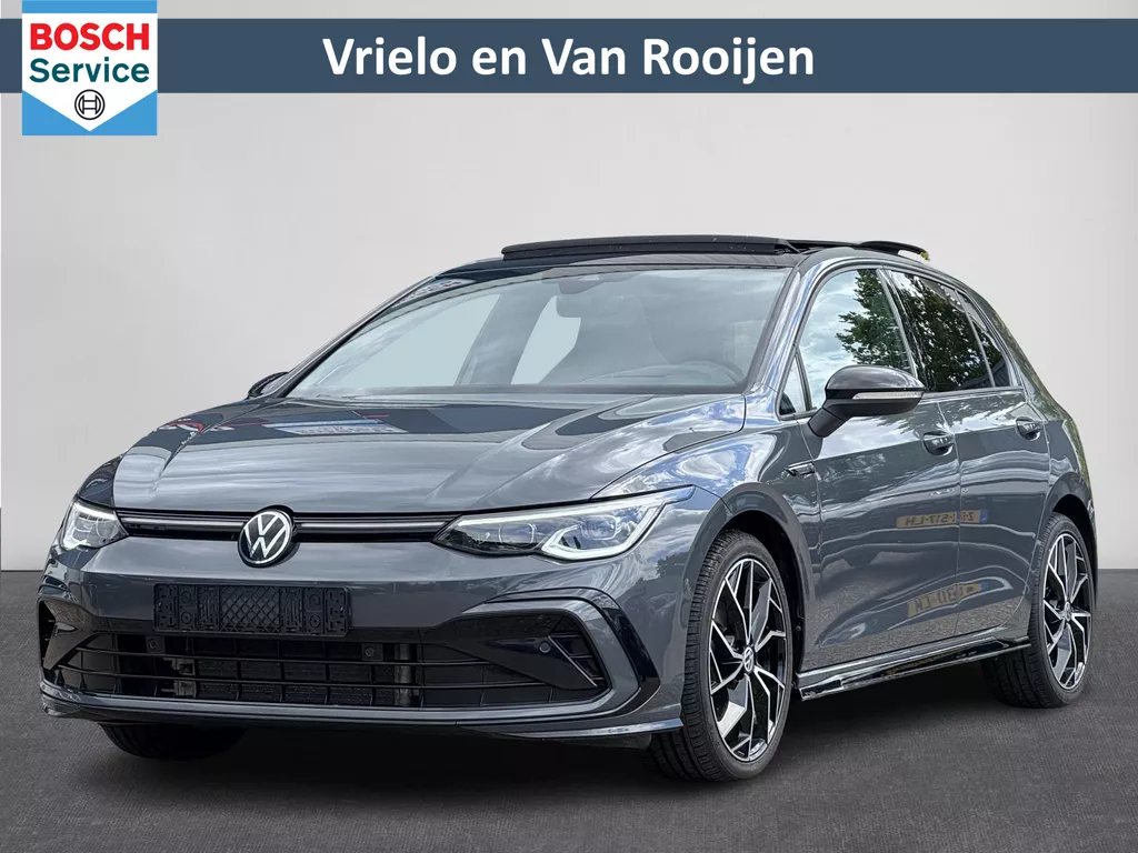 Volkswagen Golf 2.0 TSI R-Line | Automaat | Camera | ACC | Clima | Pano | Navi | Stoel / Stuur verwarming | Lm velgen | ( Vestiging - Nieuwegein )