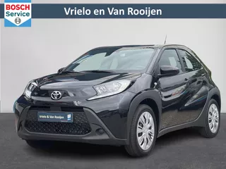 Toyota Aygo X 1.0 VVT-i MT Play | NIEUW! | Airco | ACC | Camera | Stoelverwarming | DAB | ( Vestiging - Nieuwegein )
