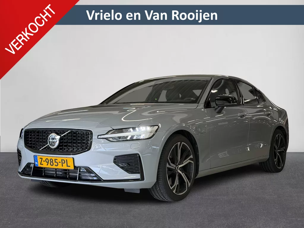 Volvo S60 2.0 Recharge T6 AWD Ultimate Dark