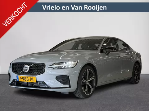 Volvo S60 2.0 Recharge T6 AWD Ultimate Dark