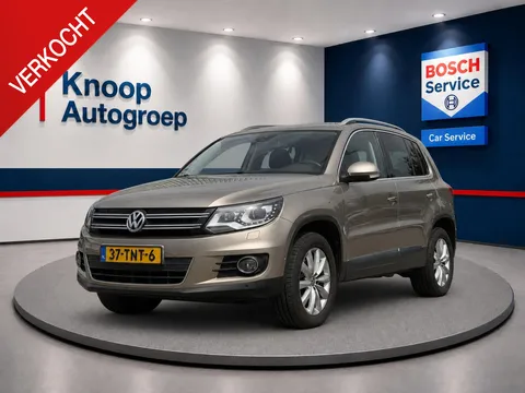 Volkswagen Tiguan 1.4 TSI Sport&amp;Style Leder | Pano | Stoelverw. | Bi-Xenon Matrix | PDC | Cruise ( Vestiging - Nieuwegein )