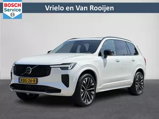 Volvo XC90 2.0 T8 Plug-in hybrid AWD Ultra Dark | Luchtvering | 360 | B&amp;W | Stoelventilatie | Pano | Elektr. Trekhaak | Leer | LED ( Vestiging - Nieuwegein )