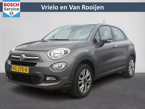 Fiat 500 X 1.6 PopStar Clima | Navi | PDC | Cruise | Bluetooth ( Vestiging - Nieuwegein )