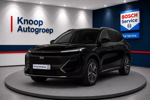 Geely Starray EM-i 1.5 Pro |18.4 kWh | 360 Camera | Navi | ACC | Stoel + Stuurverw. | Leer ( Vestiging - Nieuwegein )