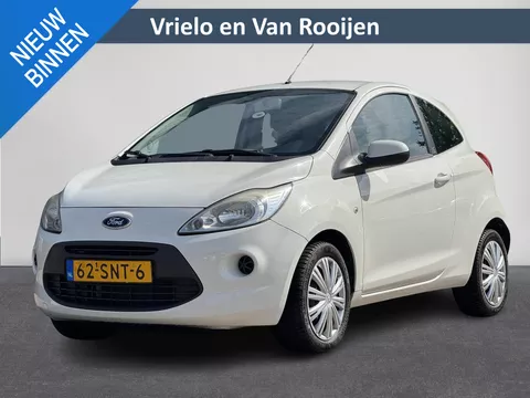 Ford Ka 1.2 Cool &amp; Sound start/stop | Airco | Elektrische ramen | Centrale deurvergrendeling | ( Vestiging - Nieuwegein )