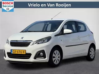 Peugeot 108 1.0 e-VTi Active | Airco | Parkeersensor achter | Bluetooth | Elektrische ramen voor | ( Vesteging - Nieuwegein )