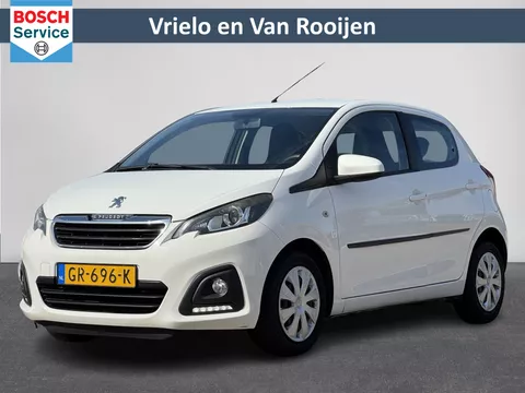 Peugeot 108 1.0 e-VTi Active | Airco | Parkeersensor achter | Bluetooth | Elektrische ramen voor | ( Vesteging - Nieuwegein )