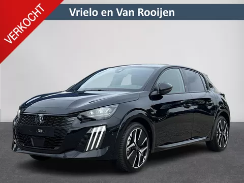 Peugeot 208 1.2 Hybrid 145 e-DCS6 GT | Navi | Camera | ACC | LED | Half-Leer | PDC ( Vestiging - Nieuwegein ) Peugeot 208 1.2 Hybrid 145 e-DCS6 GT | Navi | Camera | ACC | LED | Half-Leer | PDC ( Vestiging - Nieuwegein )