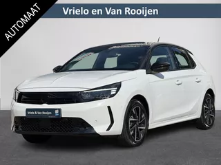 Opel Corsa 1.2 Turbo GS | Automaat | Airco | Camera | Cruise | Bluetooth | LM velgen | ( Vesteging - Nieuwegein )