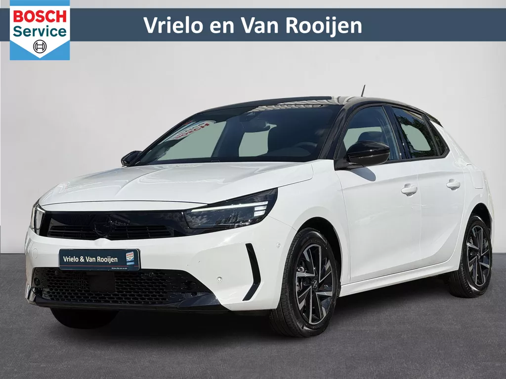 Opel Corsa 1.2 Turbo GS | Automaat | Airco | Camera | Cruise | Bluetooth | LM velgen | ( Vesteging - Nieuwegein )