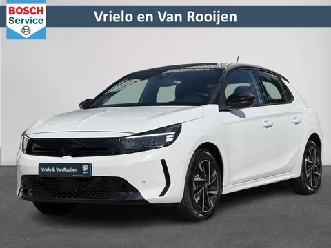 Opel Corsa 1.2 Turbo GS | Automaat | Airco | Camera | Cruise | Bluetooth | LM velgen | ( Vesteging - Nieuwegein )