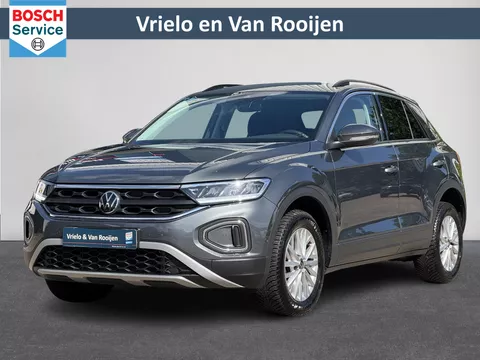 Volkswagen T-Roc 1.0 TSI Life | Clima | Carplay | PDC voor + achter | LM velgen | ( Vestiging - Nieuwegein )