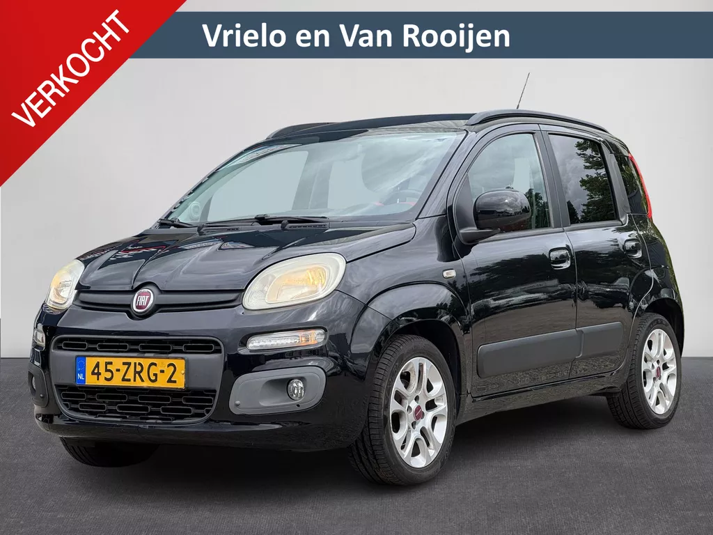 Fiat Panda 0.9 TwinAir Lounge | Airco | Elektrische ramen voor | Radio/CD speler | ( Vestiging - Nieuwegein )