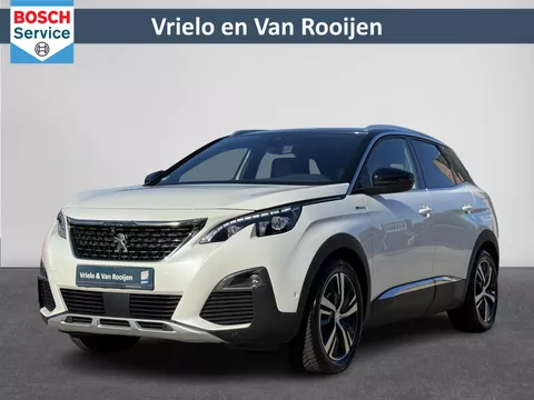 Peugeot 3008 1.6 HYbrid4 300 GT | Cruise | Automaat | Pano | Carplay | Stoel verwarming | Afneembare Trekhaak | ( Vesteging - Nieuwegein )