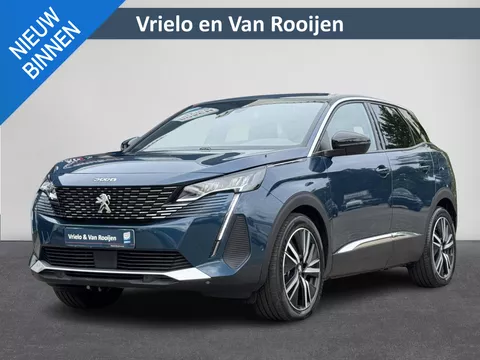 Peugeot 3008 1.6 HYbrid 180 Allure | Carplay | Clima | Navi |Camera | Blindspot | Plug in Hybrid | ( Vesteging - Nieuwegein )