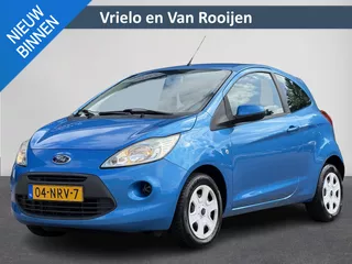 Ford Ka 1.2 Cool&amp;Sound | Airco | Elektrische ramen | Centrale deurvergrendeling | ( Vestiging - Nieuwegein )
