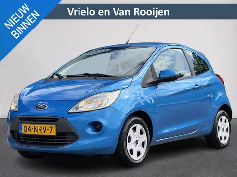 Ford Ka 1.2 Cool&amp;Sound | Airco | Elektrische ramen | Centrale deurvergrendeling | ( Vestiging - Nieuwegein )