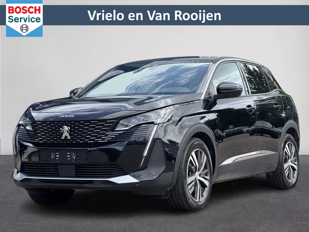 Peugeot 3008 1.6 HYbrid 180 Allure | Automaat | Carplay | Clima | Navi |Camera | Blindspot | Plug in Hybrid | ( Vestiging - Nieuwegein )