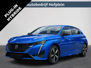 Peugeot 308 1.6 Plug-in Hybrid 225 GT Focal | Navigatie | Camera | Stuurwielverwarming | PDC | LM-Velgen | ACC ( Vestiging - Vianen Tel: 0347-371248 )