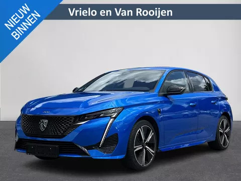 Peugeot 308 1.6 Plug-in Hybrid 225 GT Focal | Navi | Camera | Stuurwielverwarming | PDC | ACC ( Vestiging - Nieuwegein ) Peugeot 308 1.6 Plug-in Hybrid 225 GT Focal | Navi | Camera | Stuurwielverwarming | PDC | ACC ( Vestiging - Nieuwegein )