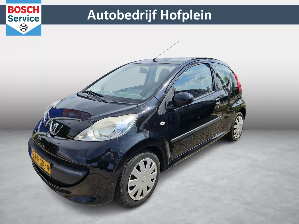 Peugeot 107 1.0-12V XS Airco | Electrische Ramen | Centrale vergrendeling | Android Auto | Navigatie | Bluetooth ( Vestiging Vianen Tel 0347-371248 )